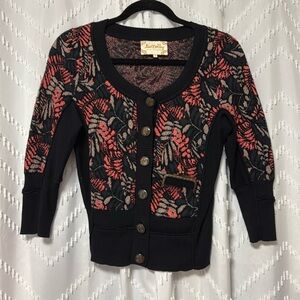 Vintage Liamolly from Anthropologie Wool Sweater